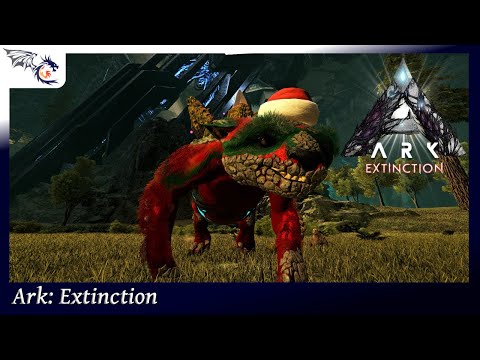 Winter Wonderland Event | ARK: Extinction #50