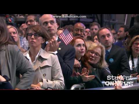 CNN学生ニュース 2016年11月9日