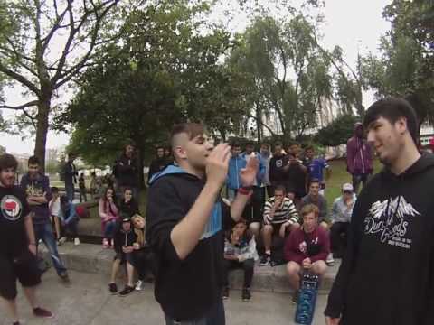 Regional HH Asturias - Ghaziel vs Kaigan - Semifinal