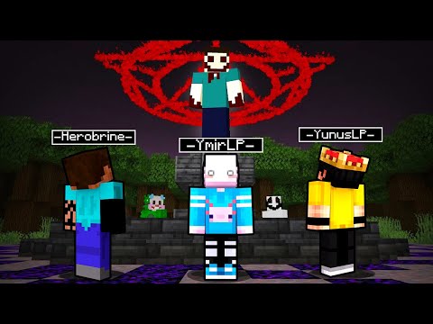 YunusPE: Minecraft Legends Turned Bloodthirsty!