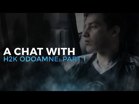 A chat with Odoamne: Part 1