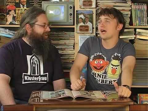 Retro-TV Folge 10: Hörzu 27/1987 - Fernsehprogramm von Juli 1987