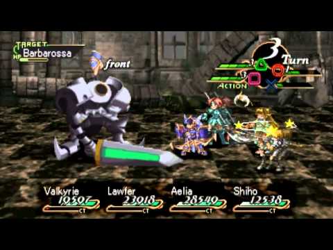 Valkyrie Profile:  Lenneth - Part 7 - Chapter 6