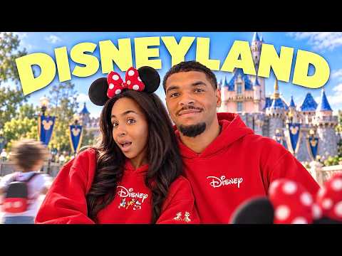 4 ENFANTS À DISNEYLAND… ON N’ÉTAIT PAS PRÊTS 😂 | weekly vlog