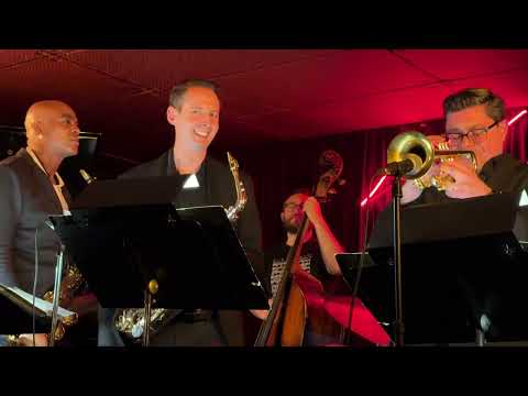 MINGUS DYNASTY - "Fables of Faubus" LIVE @ Zinc Bar NYC 10.17.25