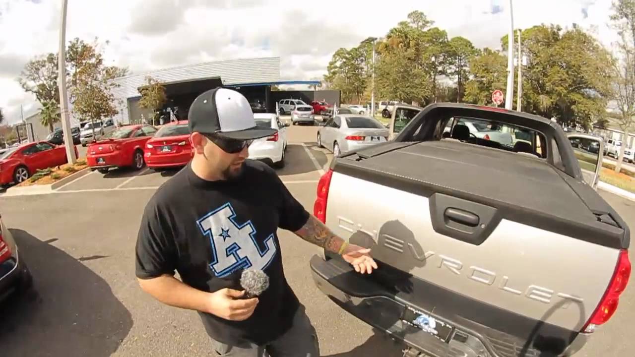 Autoline's 2006 Chevrolet Avalanche 1500 Walk Around ...