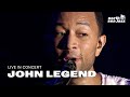 John Legend Bridge Over Troubled Water Simon Garfunkel North Sea Jazz 2013