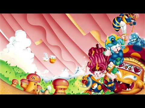 Wonder Boy III: Monster Lair (Arcade) Full OST