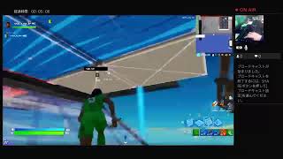 フォートナイト