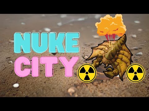 Mass Nuke TvZ: Nuke City Vol 1