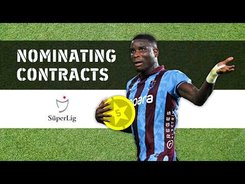 eFootball Pack Review: Turkish League POTM Nominating Contracts