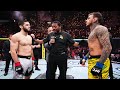 Islam Makhachev Vs Renato Moicano UFC 311 Full Fight