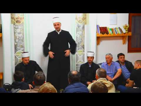 prof.Izet ef. Camdzic predavanje u Ulisnjaku 20.04.2018