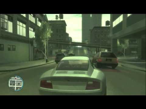 Grand Theft Auto IV Walkthrough w/ Cheats (Commentary) Part 34 - The Ancelottis