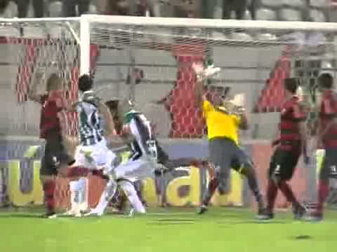 Amrica MG 2 x 3 Flamengo, Ronaldinho Brilha   Brasileiro 2011