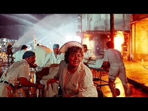 City on Fire (1979) Ava Gardner , Shelly Winters and Henry Fonda