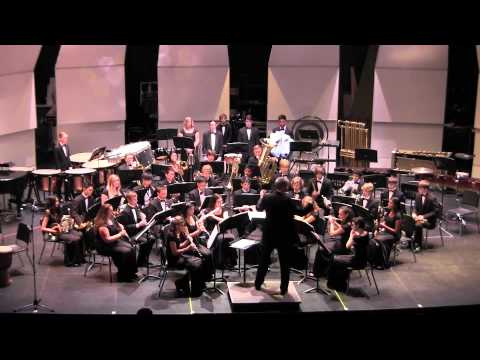 NHS Wind Ensemble Performs October