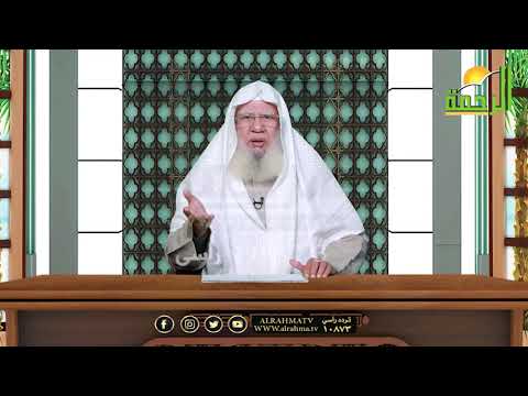 الأدلة من السنة النبوية على ذم التفرق والإختلاف لقاء العقيدة مع فضيلة الدكتور عبد الله شاكر