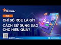 #1 Chỉ số ROE là gì? Cách sử dụng sao cho hiệu quả