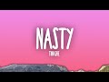 Tinashe Nasty