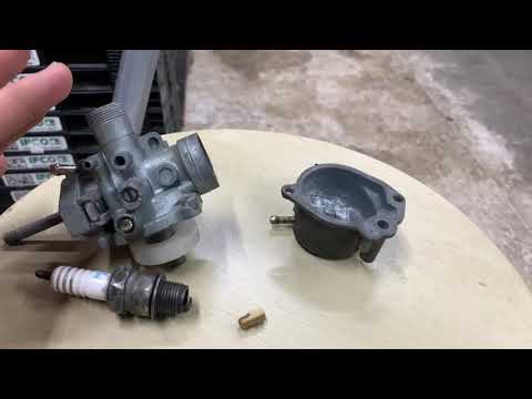 Speedfight 2 vergaser einstellen + Informationen Ekoo