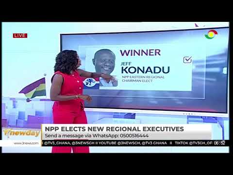 Full Breakdown of NPP's Regional Elections Ahead of 2028 General Elections