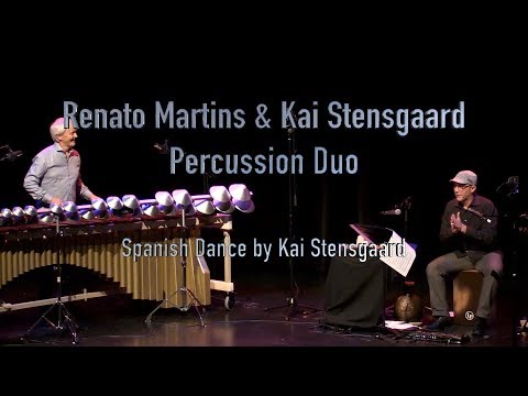 Renato Martins & Kai Stensgaard Duo live from Belgium