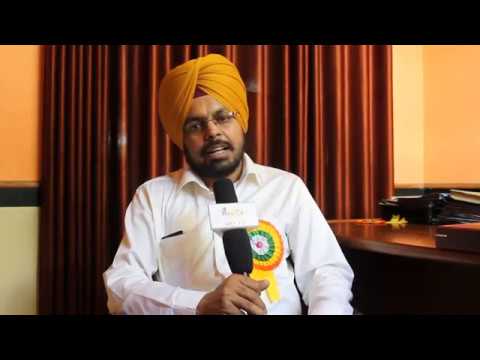 Best Wishes from Prof. (Dr.) Parminder Singh Taggar