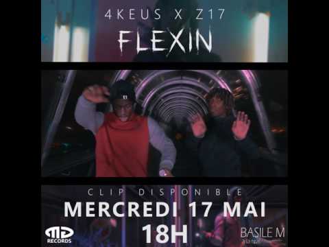 4KEUS GANG feat Z17 - TEASER #Flexin