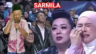 Download lagu Viral‼️ Umur Udah tua tapi suaranya buat semua juri menangis bawakan lagu Sarmila mp3 Download lagu Viral‼️ Umur Udah tua tapi suaranya buat semua juri menangis bawakan lagu Sarmila mp3