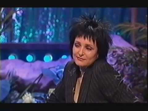 Siouxsie Interview 5-7-02 V Graham Norton