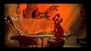 Ending song from The Secret of NIMH, sung by Sally Stevens.