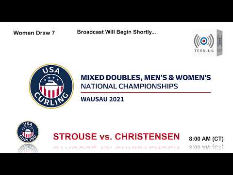 2021 Men's Nationals - Draw 8 (Dropkin vs Ruohonen)