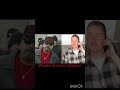 Woodie On Darkroom Familia Rapper Sir Dyno getting locked up #norteno #norteño #norteños #nortenos