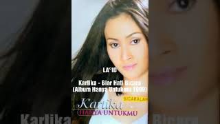 Download lagu Kartika - Biar Hati Bicara (Album Hanya Untukmu 1999) mp3 Download lagu Kartika - Biar Hati Bicara (Album Hanya Untukmu 1999) mp3