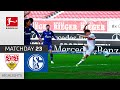 VfB Stuttgart - FC Schalke 04 | 5-1 | Highlights | Matchday 23 – Bundesliga 2020/21