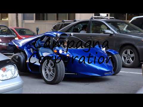 How to Pronounce Campagna Corporation?