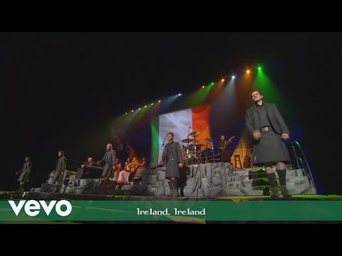 Celtic Thunder - Ireland's Call (Live From Ontario, 2015) (Lyric Video) (Official)
