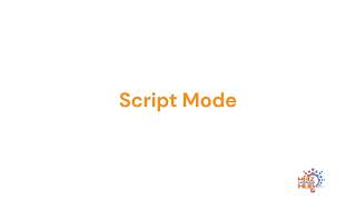 Python IDLE ഉപയോഗിച്ച് ആദ്യത്തെ പ്രോഗ്രാം റൺ ചെയ്യാം | Interactive & Script Mode Explained (Mal)