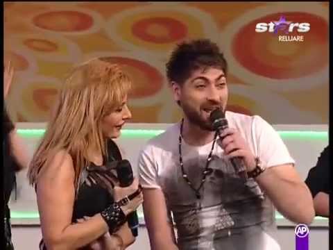 TICY si DANIELA GYORFI - Tu esti tot ce imi doresc ( Emisiune NECENZURAT ) 09.02.2015 manele 2015