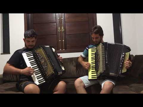 Duelo de sanfonas ARAPONGA - Patrick Barbosa e João Marcos.
