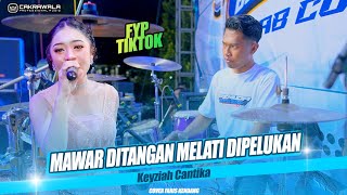 Download lagu MERINDING LAGI - MAWAR DI TANGAN MELATI DI PELUKAN - KEIZYA CANTIKA X FARIS KENDANG mp3