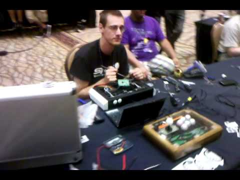 KaizenMaster - Justin Wong Comeback Reaction - EVO2k11