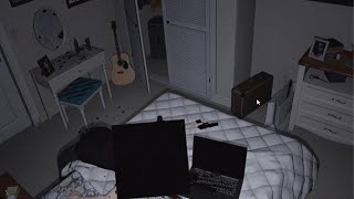 Something bad happened in my house...
