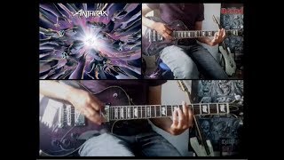 &quot;Refuse to Be Denied&quot; by Anthrax Guitar Cover