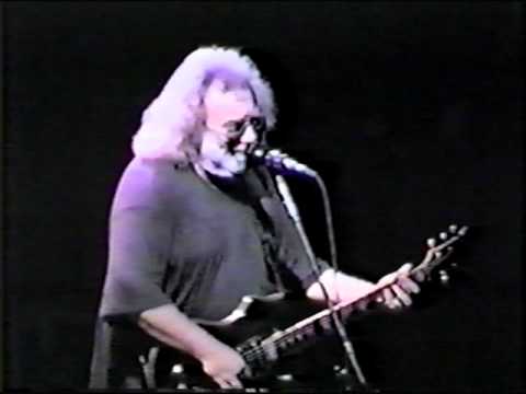 Jerry Garcia Band - Waiting For A Miracle - 11.19.91 - Providence RI - 10