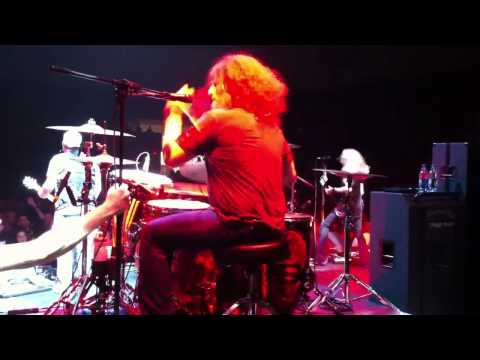 John Fred Young Drum Cam
