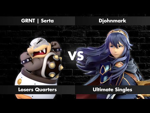 Back From the DED 1 Losers Quarters: Djohnmark vs GRNT | Serta