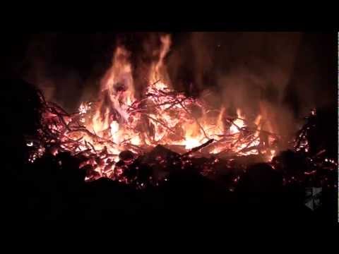 Seeburger SV '99 - Osterfeuer 2013