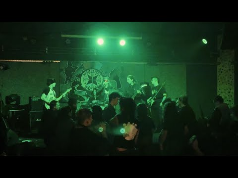 Kostik - Crossover thrash metal - Full live set @Kontrafest, PriMarius, Zagreb, Croatia, 21.11.2025.